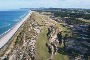 Te Arai (South) 15th High Aerial